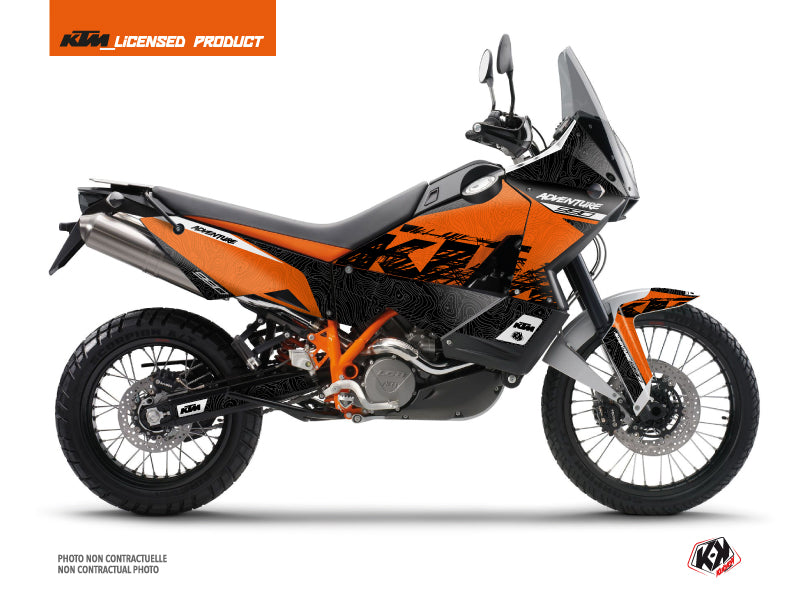 2010 ktm 990 adventure outlet r