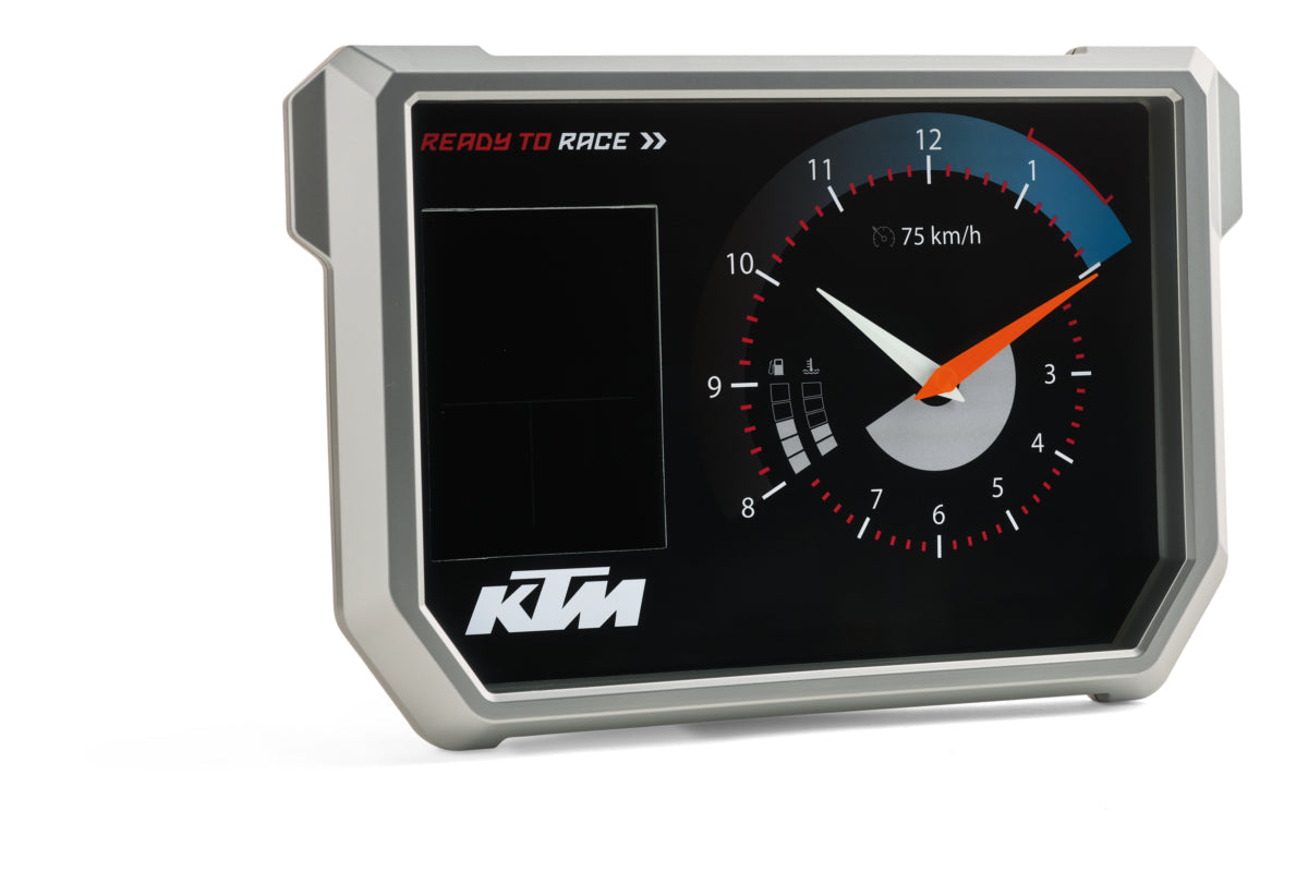 WALL CLOCK – KTM-shop.nl
