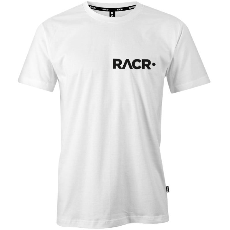 T-SHIRT RACR 01 WHITE