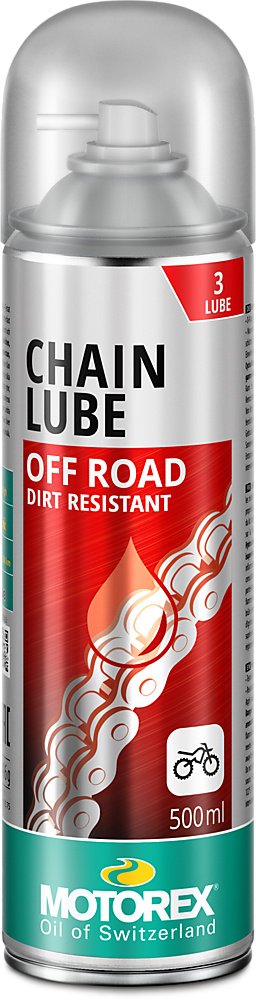 Motorex Chain Lube Off Road 500ml