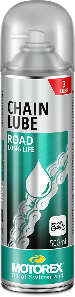 Motorex Chain Lube Road Strong 500ml