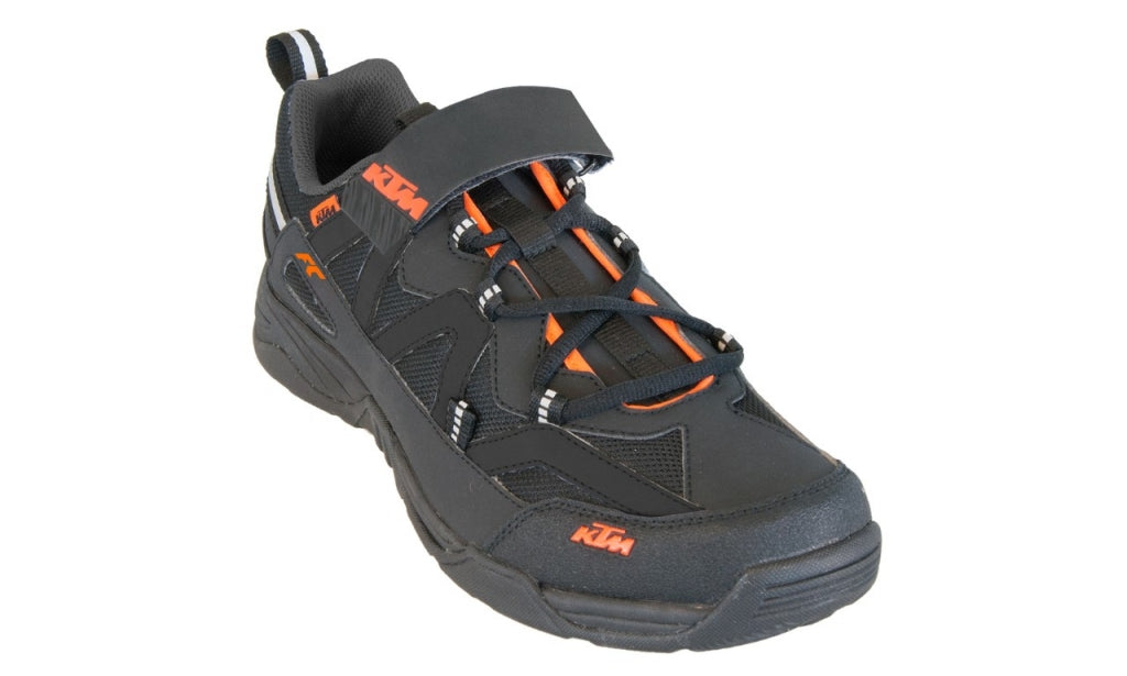 KTM Factory Character Shoes MTB/Tour black/orange SIZE 41 + 43 + 45