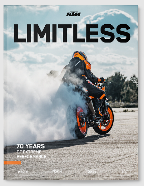 KTM MAGAZINE