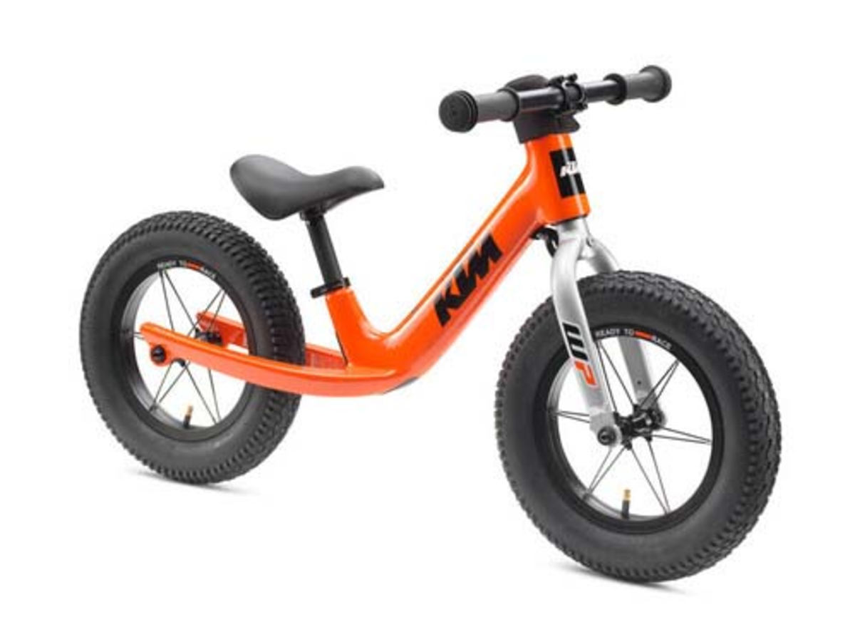 KIDS TRAINING BIKE