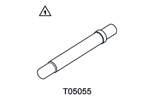 Presswerkzeug Buchse D=8