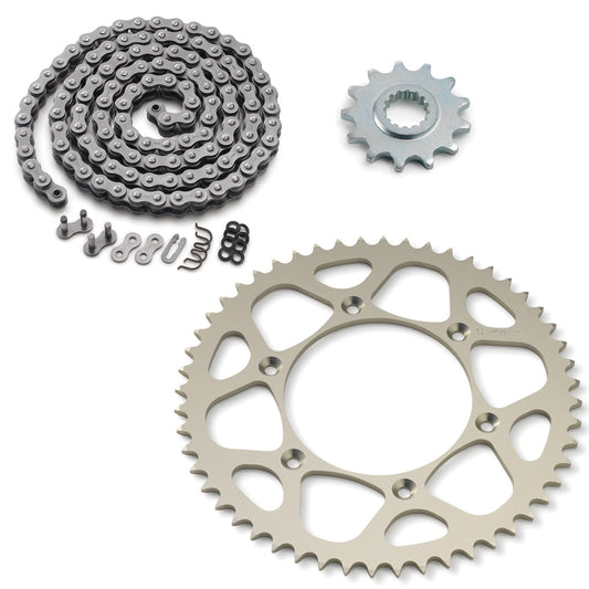 Drivetrain kit  250 Freeride  14/46