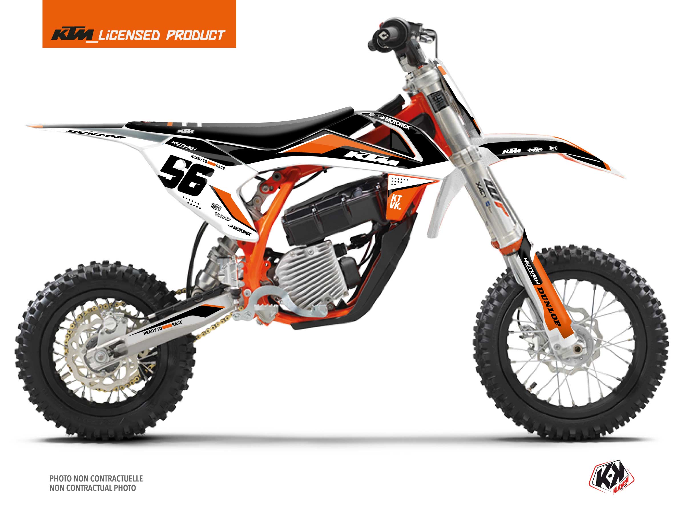 Ktm e dirt bike online