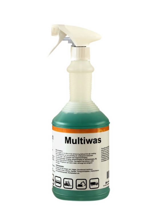 IsZoclean Multiwas 1L