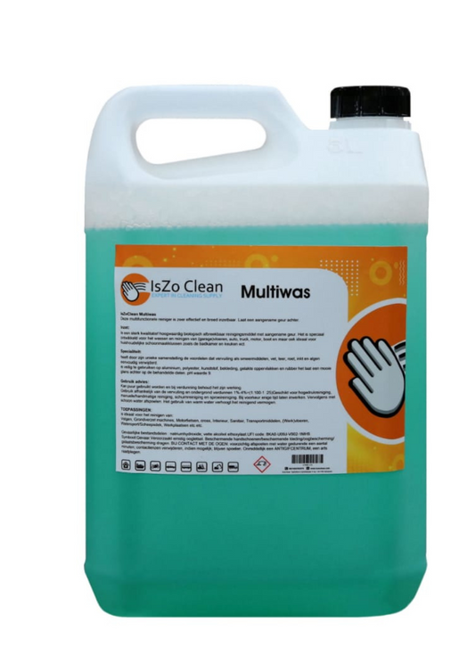 IsZoclean Multiwas 5L