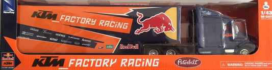 TEAM TRUCK KTM Factory Racing Red Bull 1:43