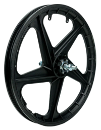 REPLACEMENT REAR WHEEL - 20EDRIVE