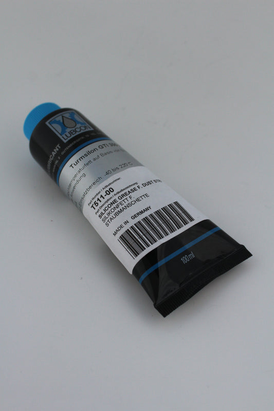 Silicone grease for dust seal