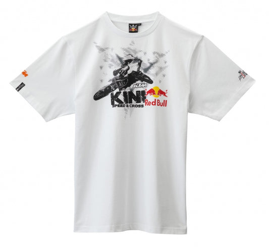 KTM KINI-RB SPEEDCROSS TEE size L