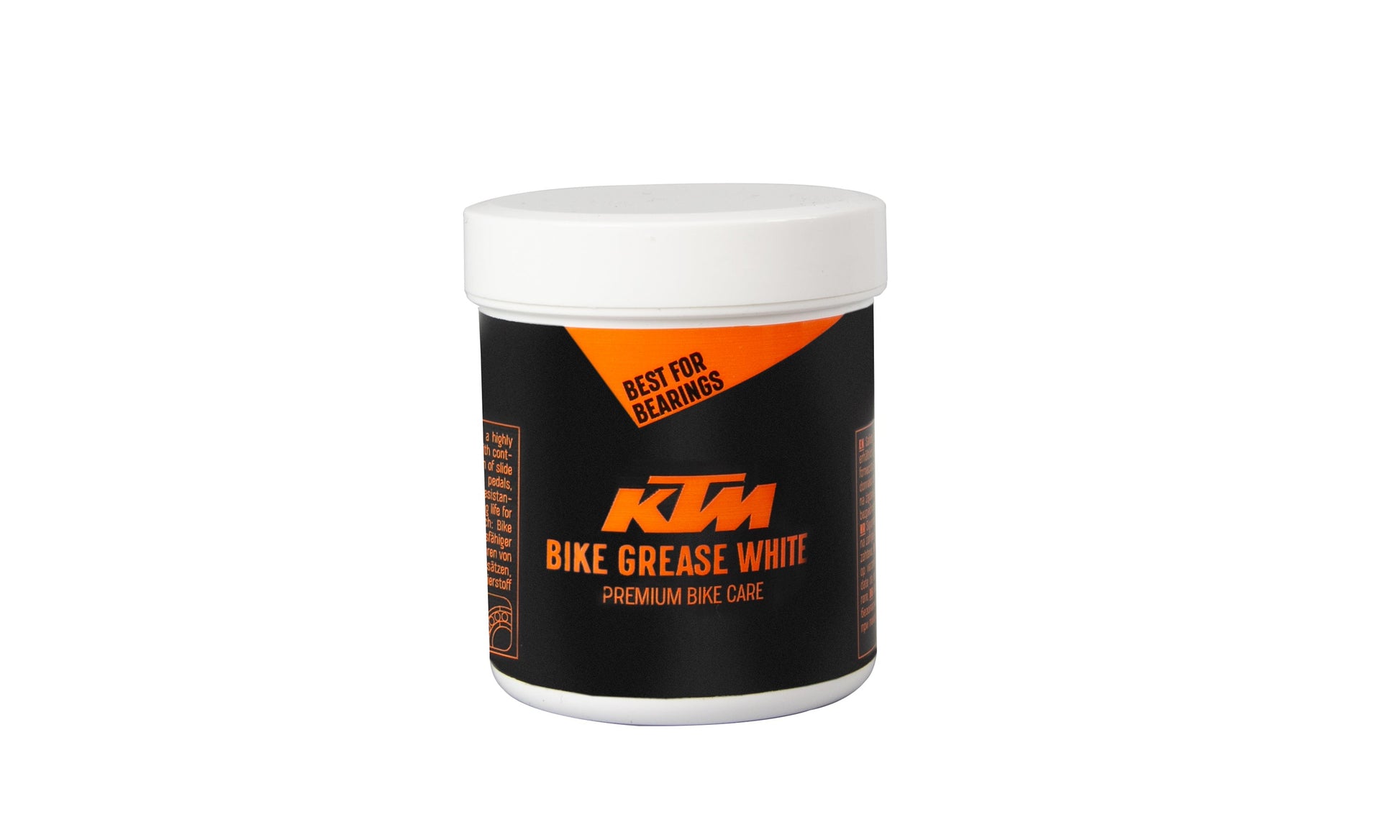 KTM Bikes Bike care