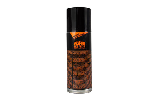 KTM Bikes Bike care