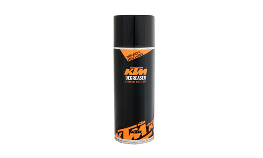 KTM Bikes Bike care