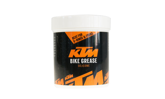 KTM Bikes Bike care