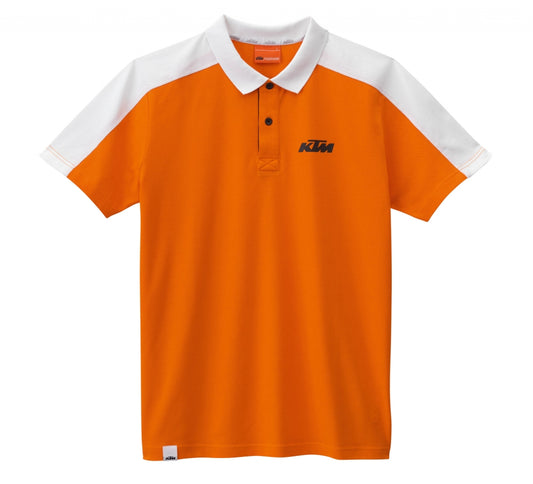 CORPORATE POLO ORANGE size XXL