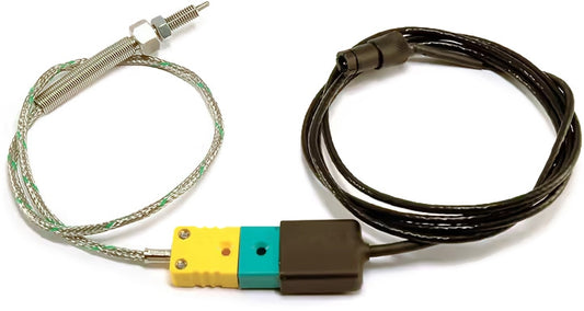 K-TYPE THERMOCOUPLE SENSOR BINDER