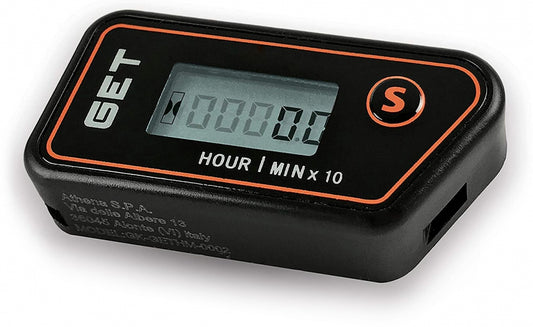 WIRELESS HOUR METER