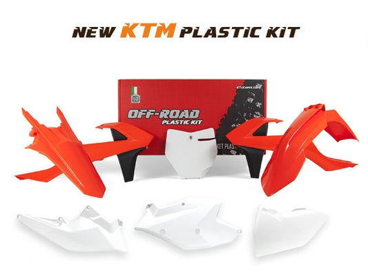 KTM Plastic Kits