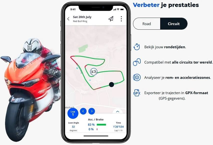 GPS-TRACK AND TRACE LITHIUM